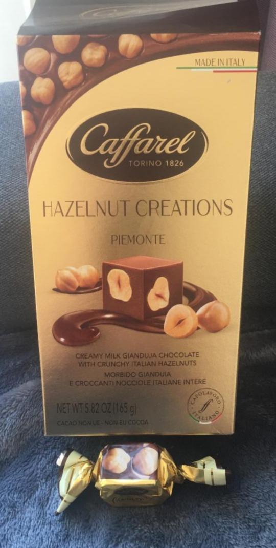 Fotografie - Hazelnut Creations Piemonte Caffarel