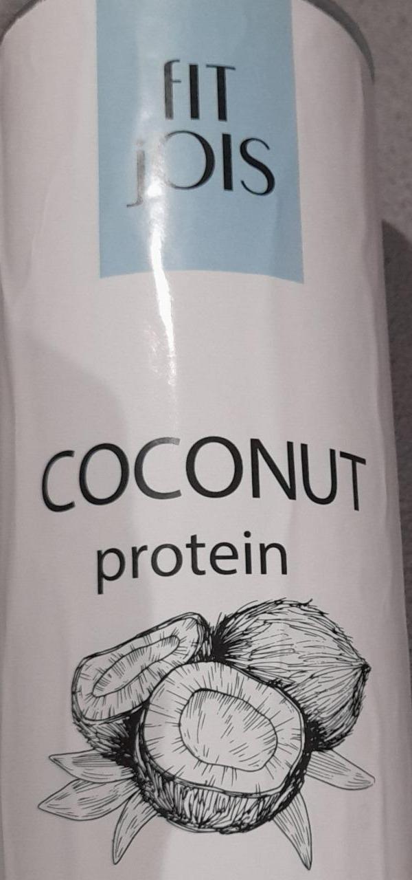Fotografie - kokosový protein Fit Jois