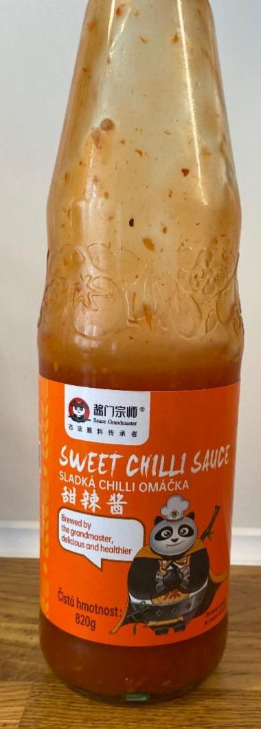 Fotografie - Sweet chilli sauce Sauce Grandmother