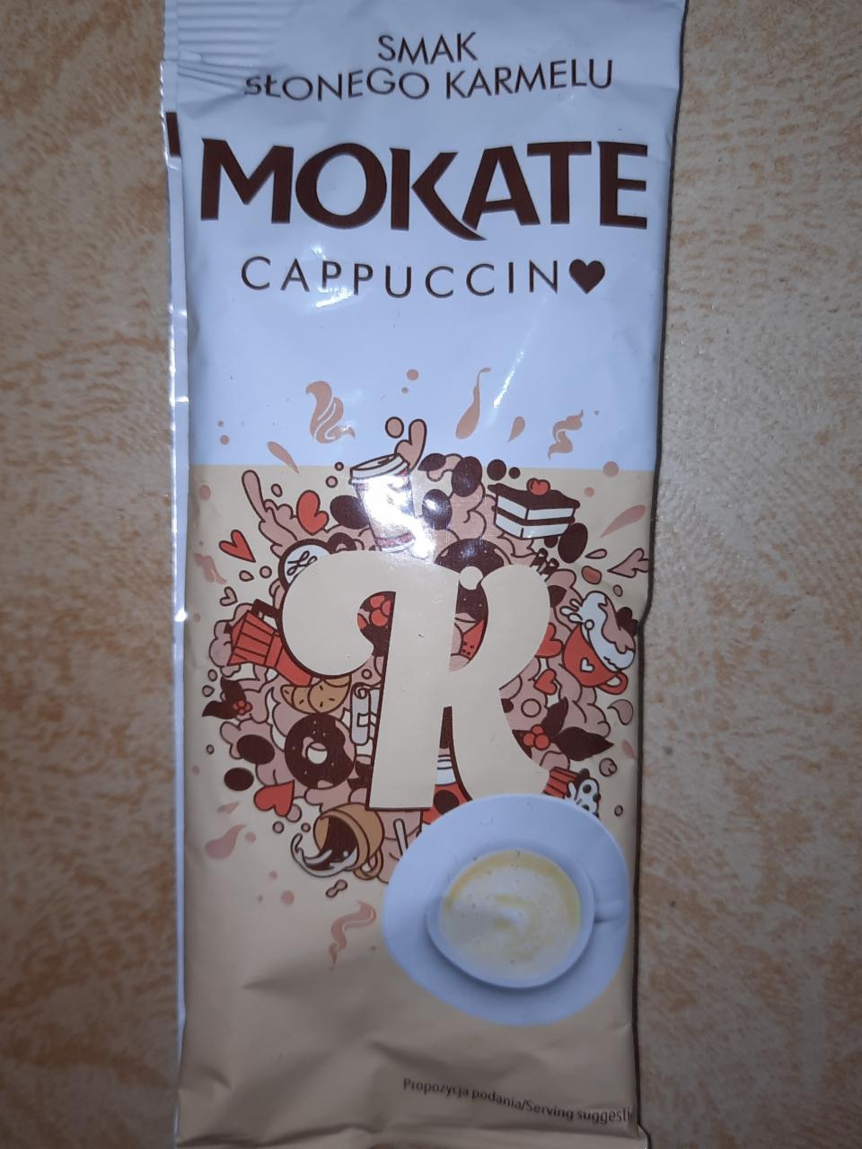 Fotografie - Mokate Gold Capuccino Chocolate