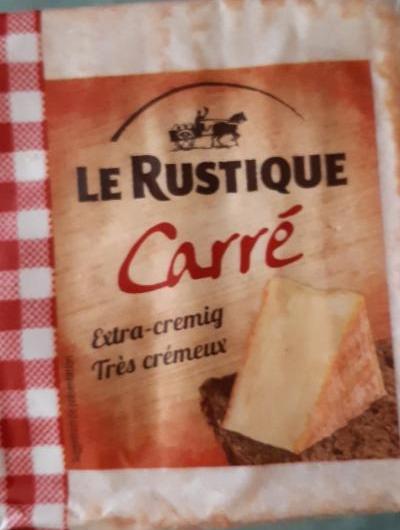 Fotografie - Le Rustique Carré extra-cremig