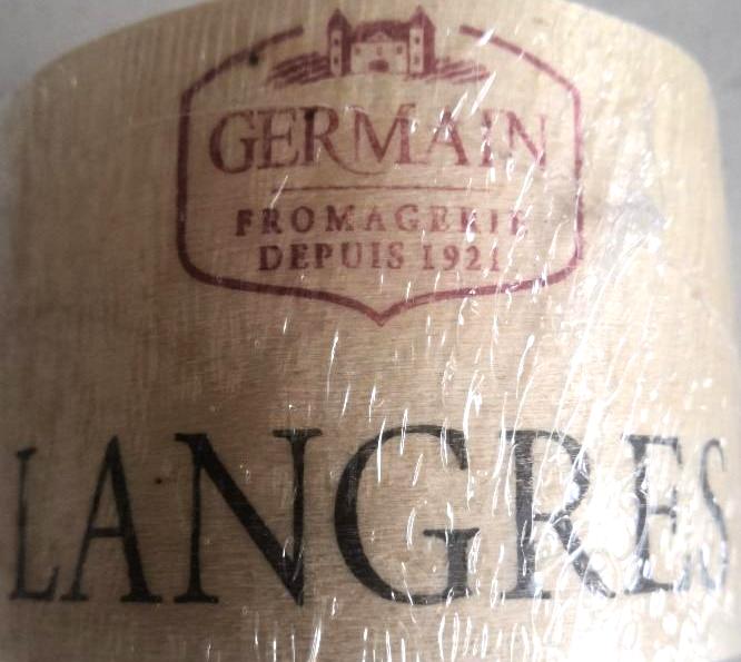 Fotografie - Langres plesnivý sýr Germain