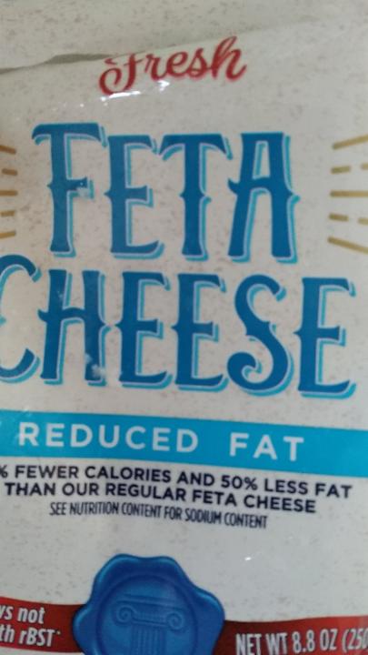 Fotografie - Feta Cheese Reduced Fat