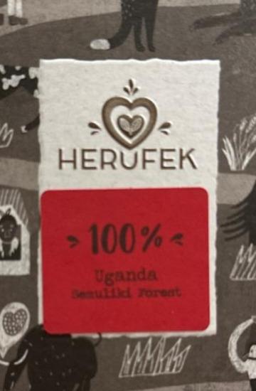 Fotografie - 100% Uganda Herufek