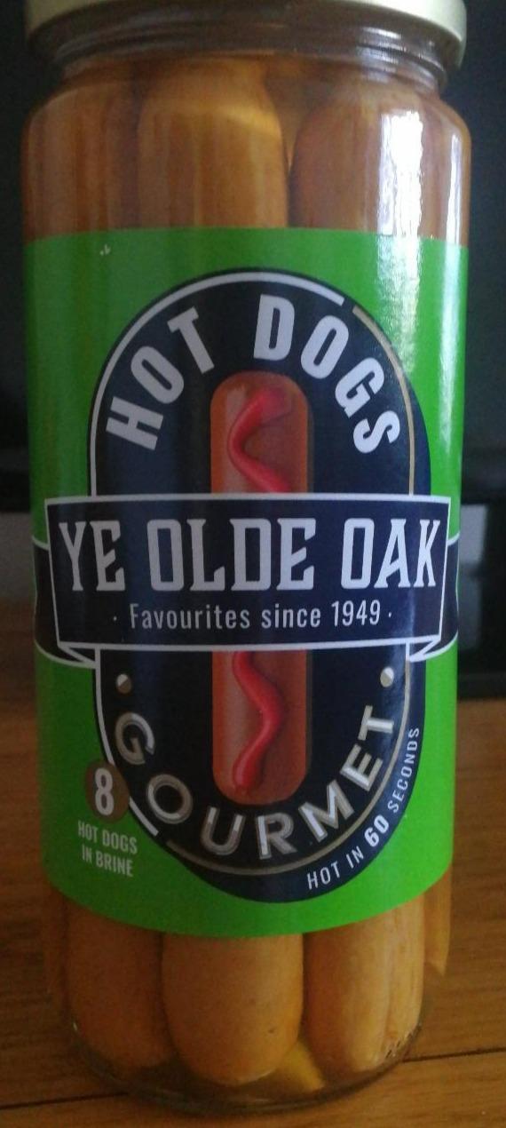 Fotografie - Yr Olde Oak Hot Dogs
