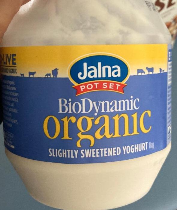 Fotografie - BioDynamic Organic Yoghurt Jalna