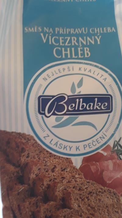 Fotografie - Směs na přípravu vícezrnného chleba Belbake, hotový výrobek