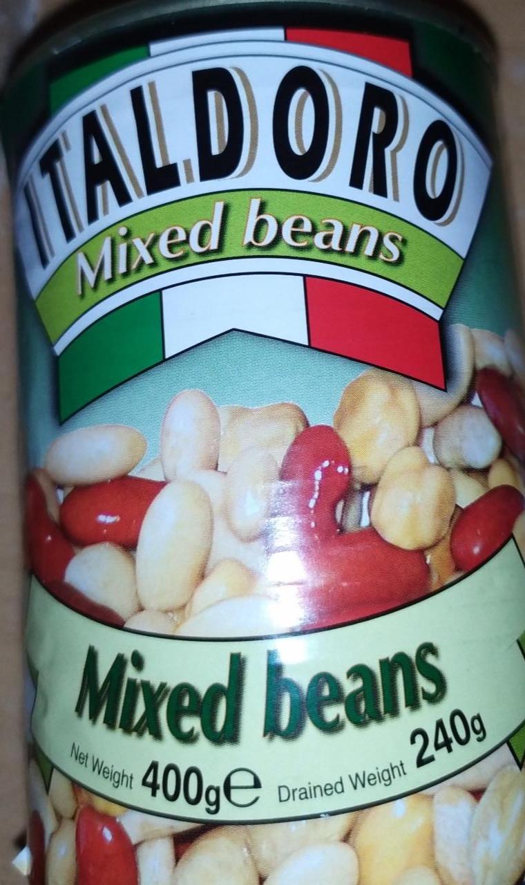 Fotografie - Mixed beans Italdoro