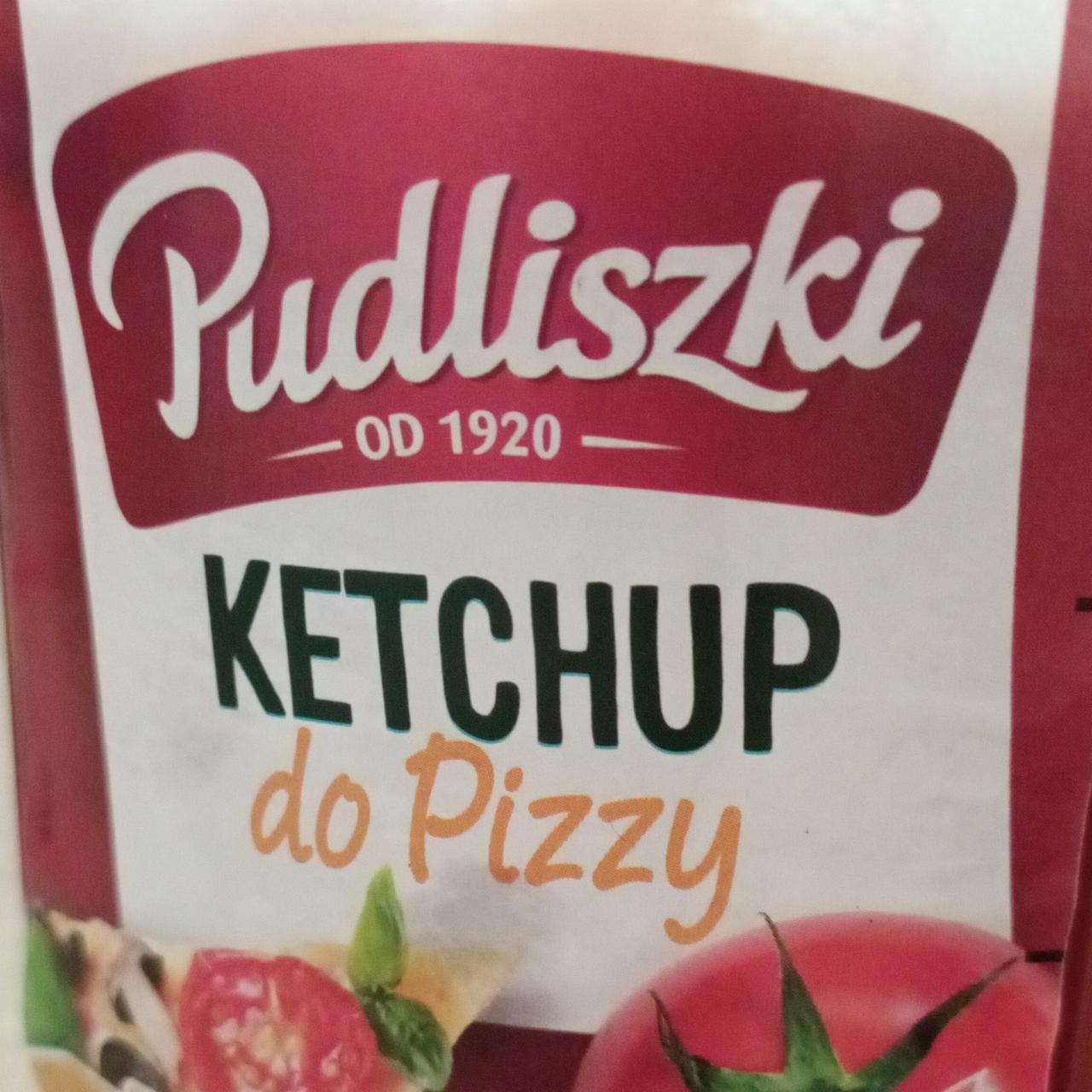 Fotografie - Ketchup do Pizzy Pudliszki