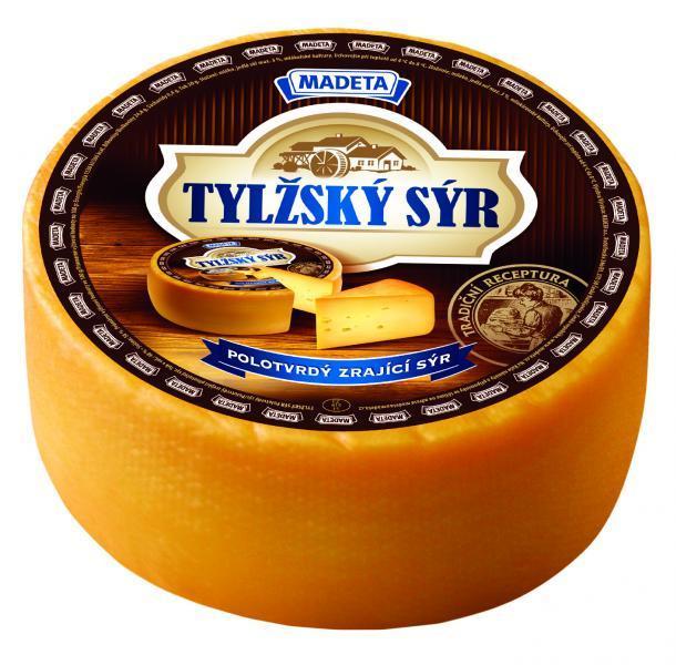 Fotografie - Tylžský sýr 48% Madeta
