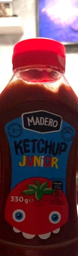 Fotografie - Ketchup JUNIOR Madero