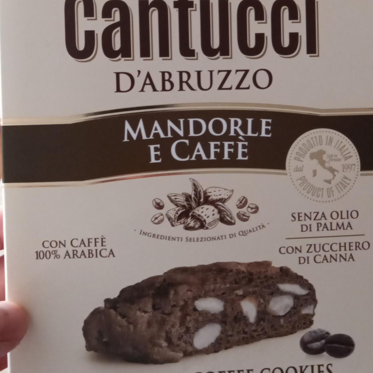 Fotografie - Cantucci D'Abruzzo Mandorle e Caffè Falcone
