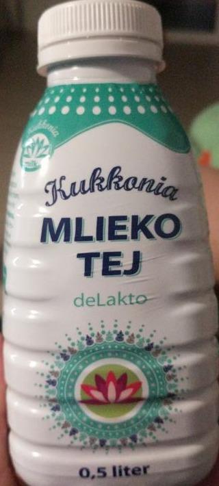 Fotografie - Kukkonia Mlieko Tej deLakto 1,5%
