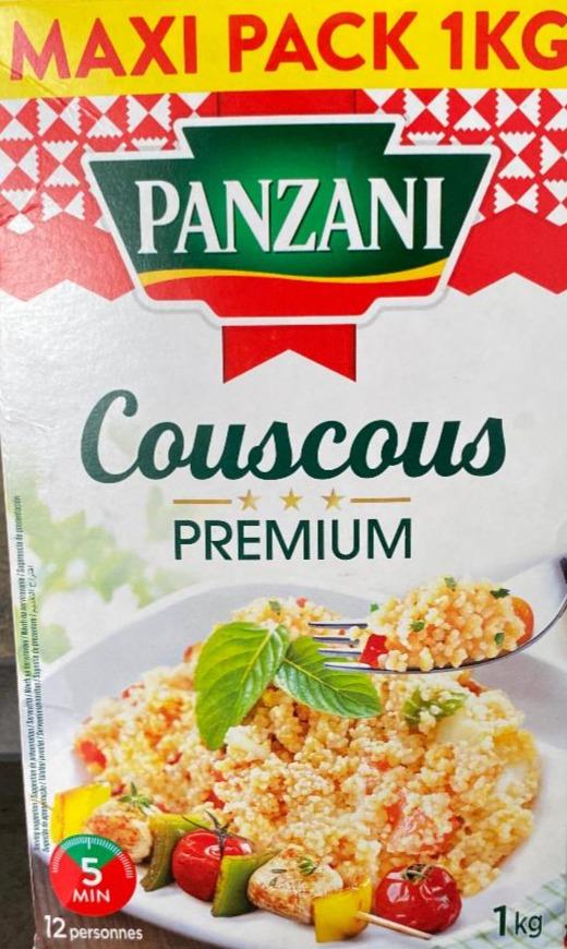 Fotografie - Couscous Premium Panzani