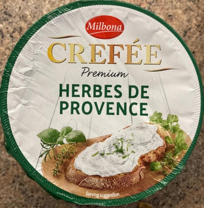 Fotografie - Crefée Premium Herbes de Provence Milbona