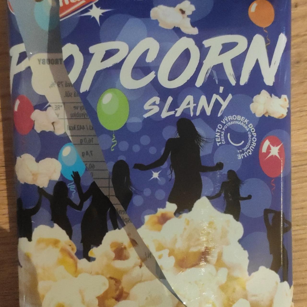 Fotografie - Popcorn slaný Česká cena