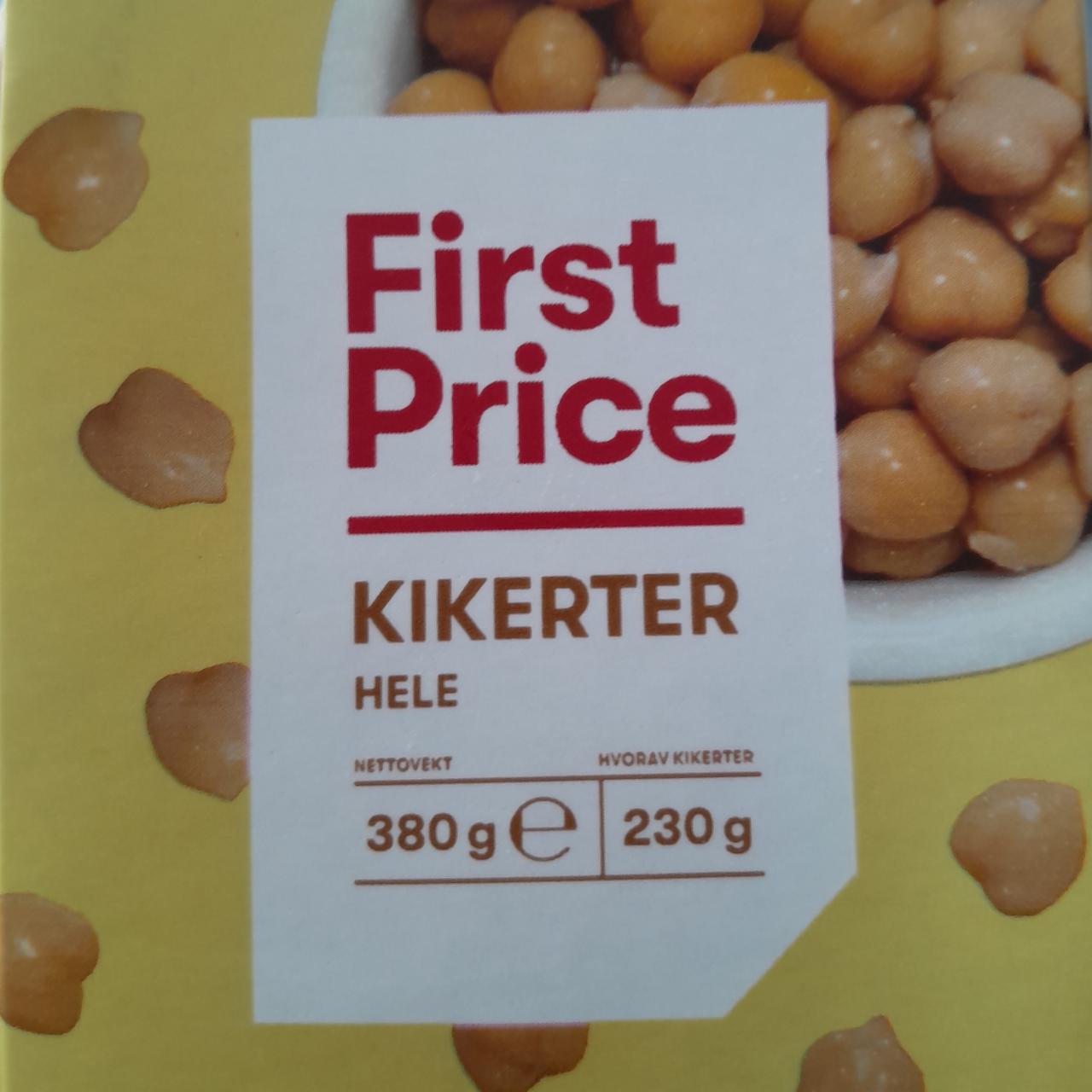 Fotografie - Kikerter First Price