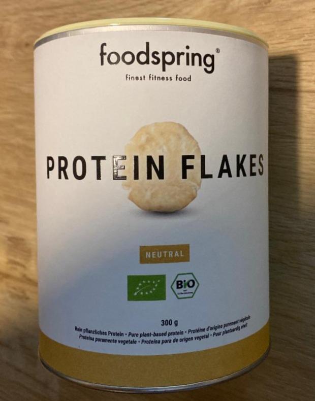 Fotografie - Protein Flakes Neutral Foodspring
