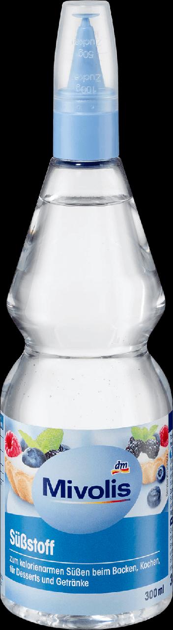 Fotografie - süsstoff Mivolis umělé sladidlo tekuté