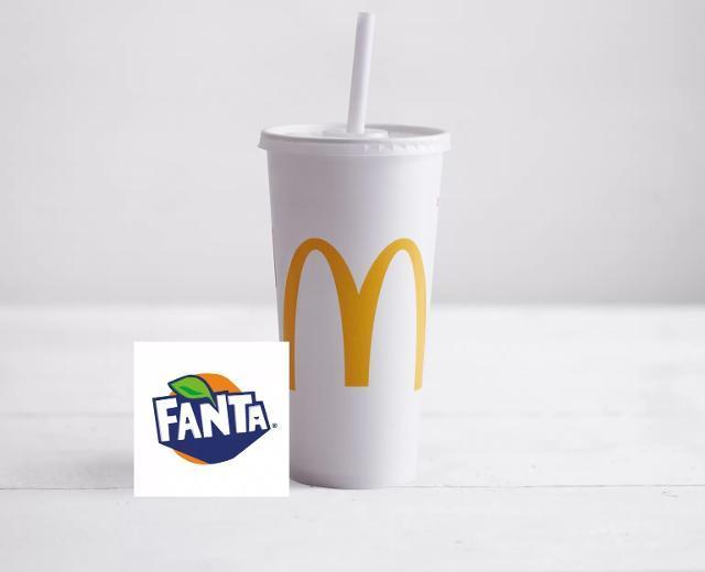 Fotografie - Fanta McDonald's