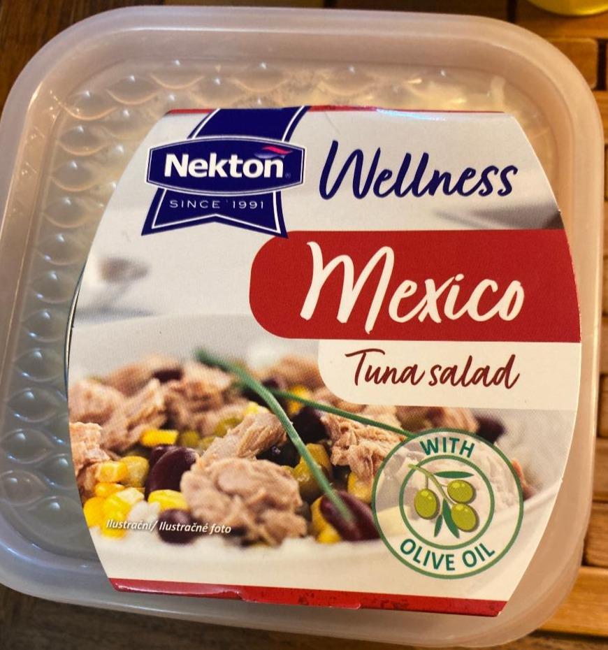 Fotografie - Mexico tuna salad Nekton Wellness