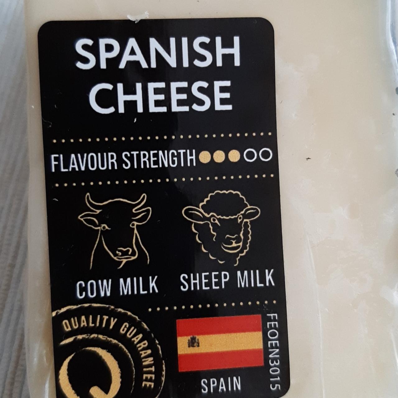 Fotografie - Spanish Cheese