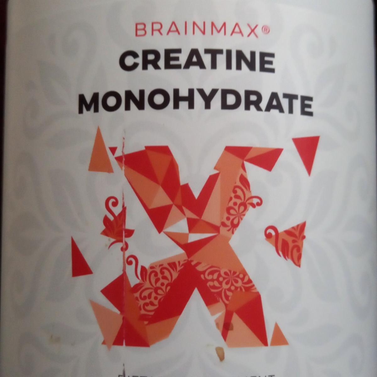 Fotografie - Creatine Monohydrate Brainmax