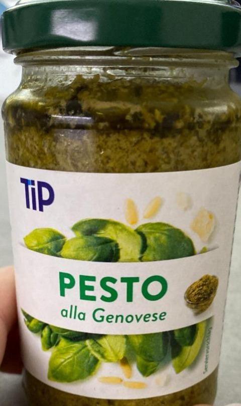 Fotografie - Pesto alla Genovese TiP