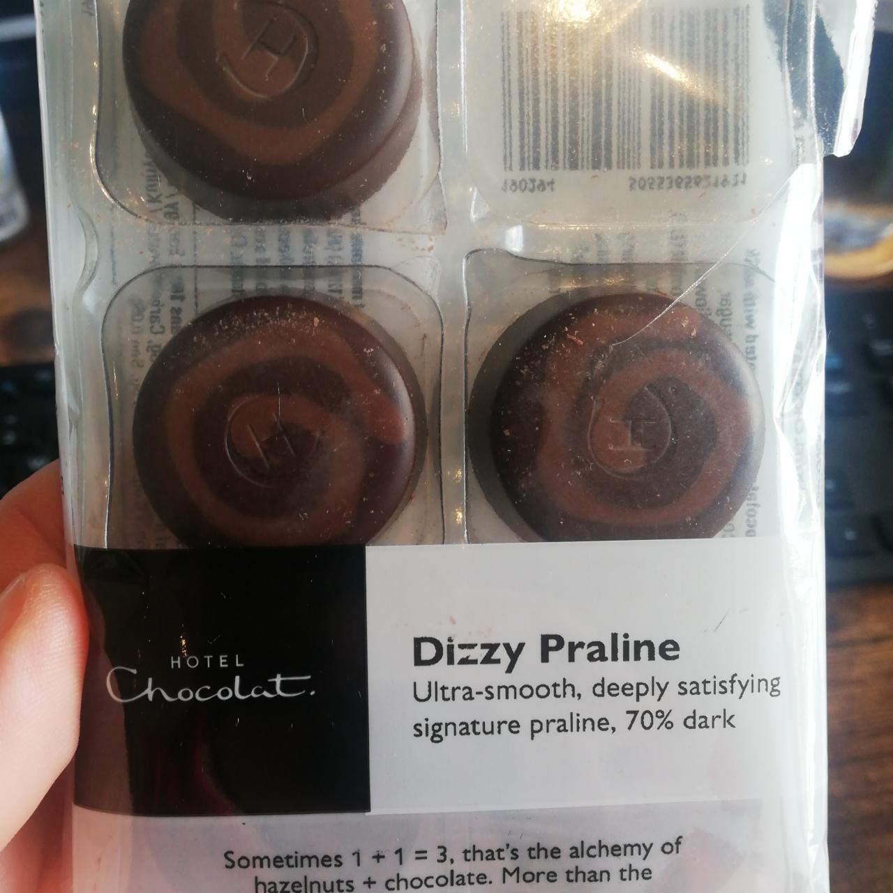 Fotografie - Dizzy praline Hotel Chocolat