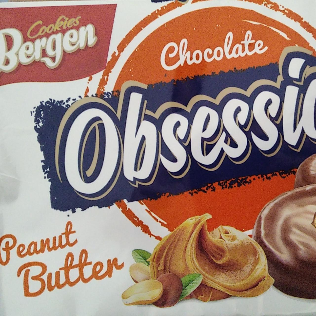 Fotografie - Obsession Chocolate Peanut Butter Bergen Cookies