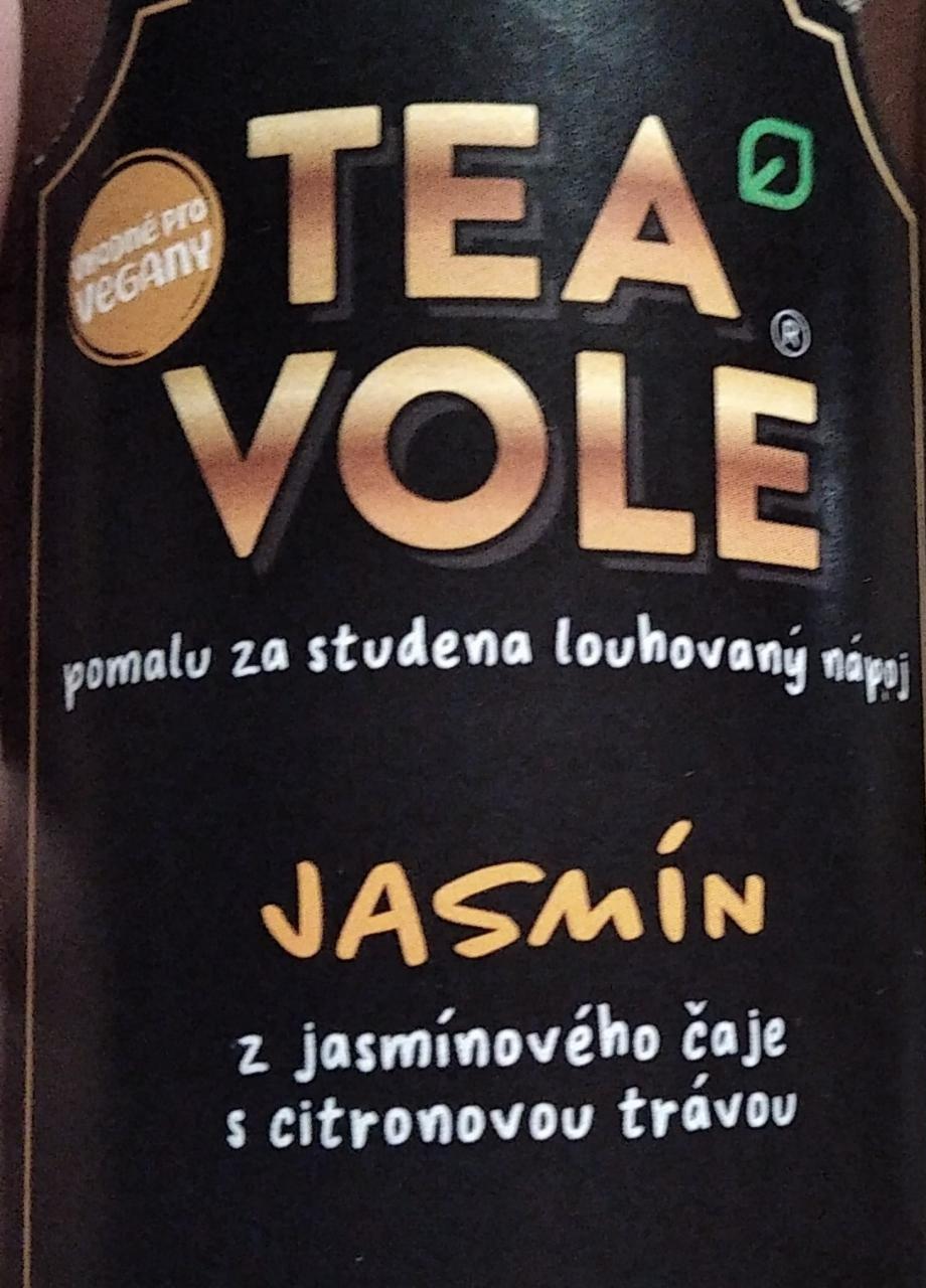 Fotografie - Jasmín z jasmínového čaje s citronovou trávou Tea Vole