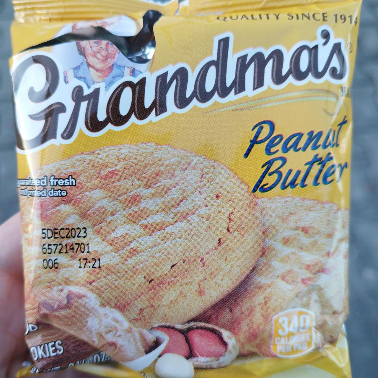 Fotografie - Peanut Butter Grandma's