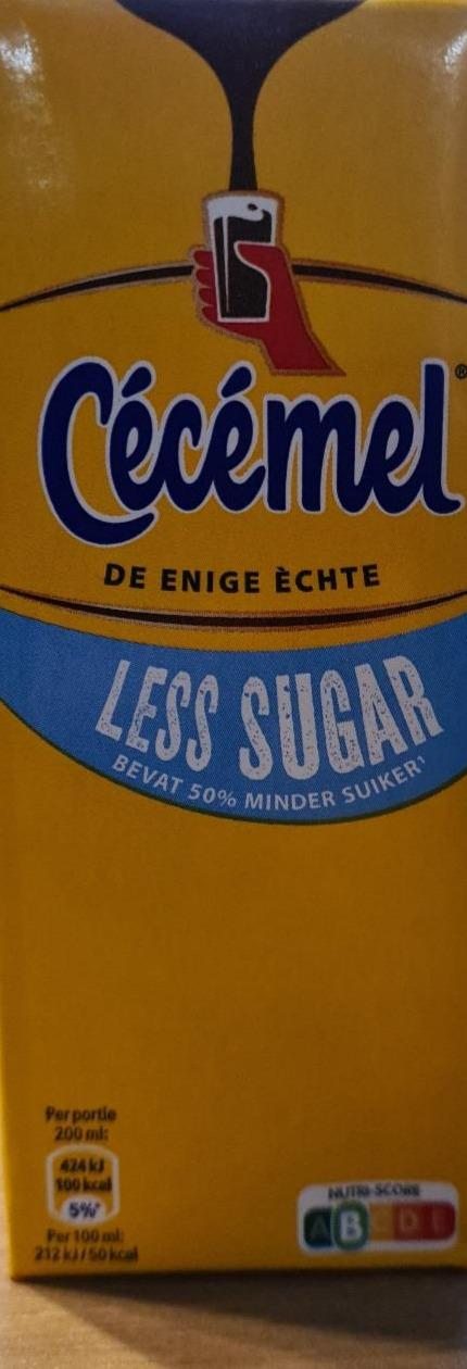 Fotografie - cecemel less sugar
