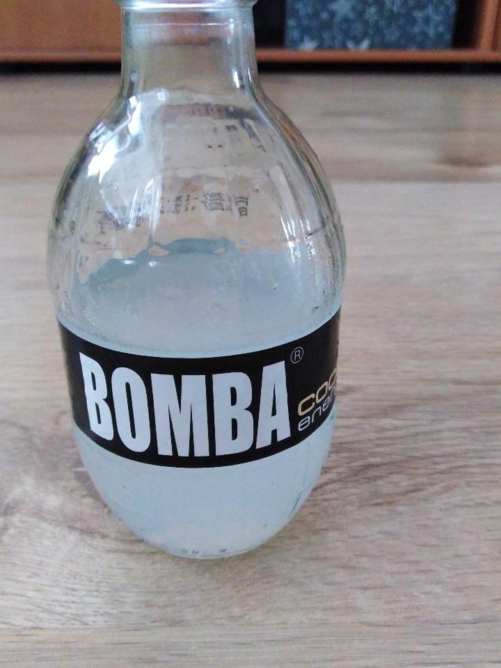 Fotografie - Bomba energy coconut