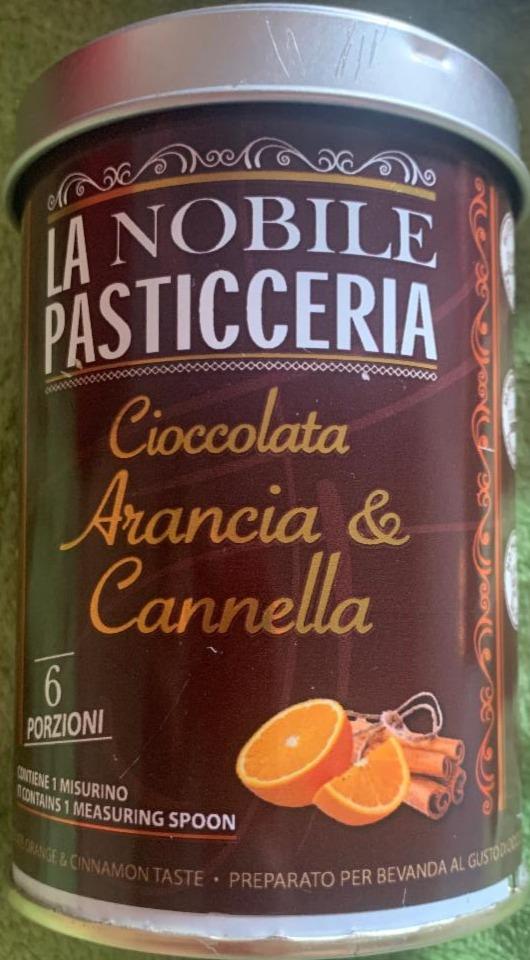 Fotografie - Cioccolata Arancia e Cannella La Nobile Pasticceria