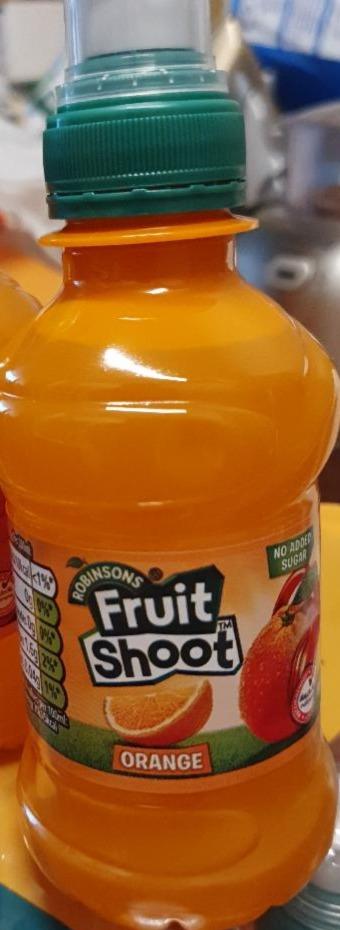 Fotografie - Fruit Shoot Orange Robinsons