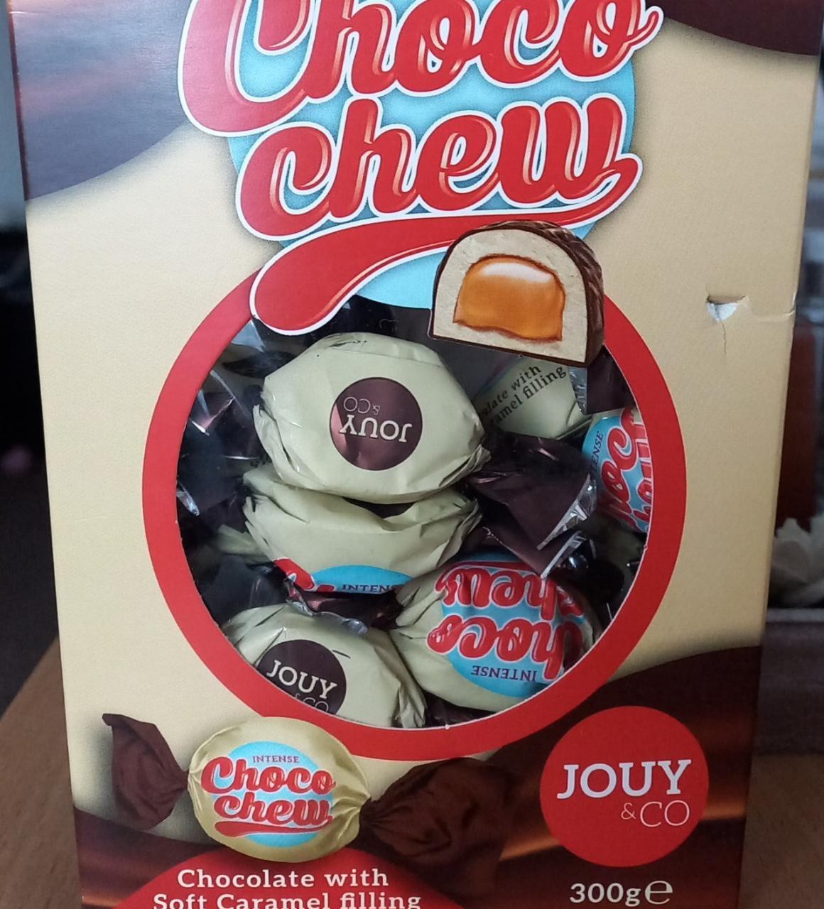 Fotografie - Choco Chew Intense Jouy & Co