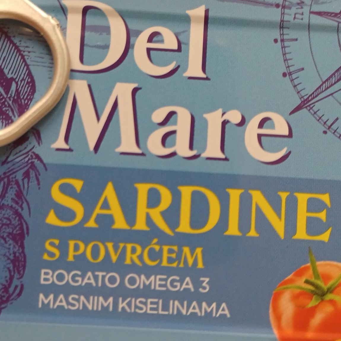 Fotografie - sardine Del Mare