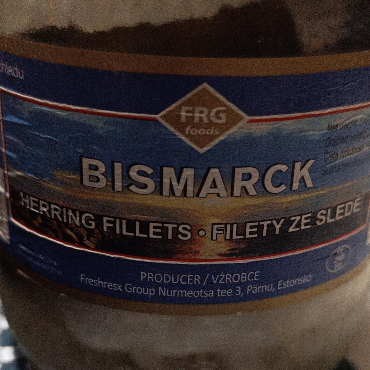 Fotografie - Bismarck Filety ze sledě FRG food