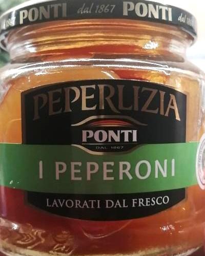 Fotografie - Peperlizia I peperoni Ponti