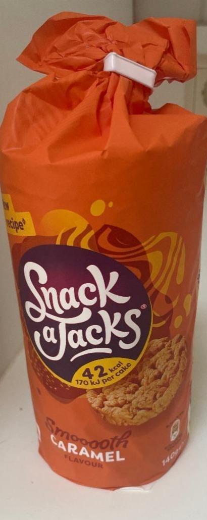 Fotografie - Snack a Jacks Caramel