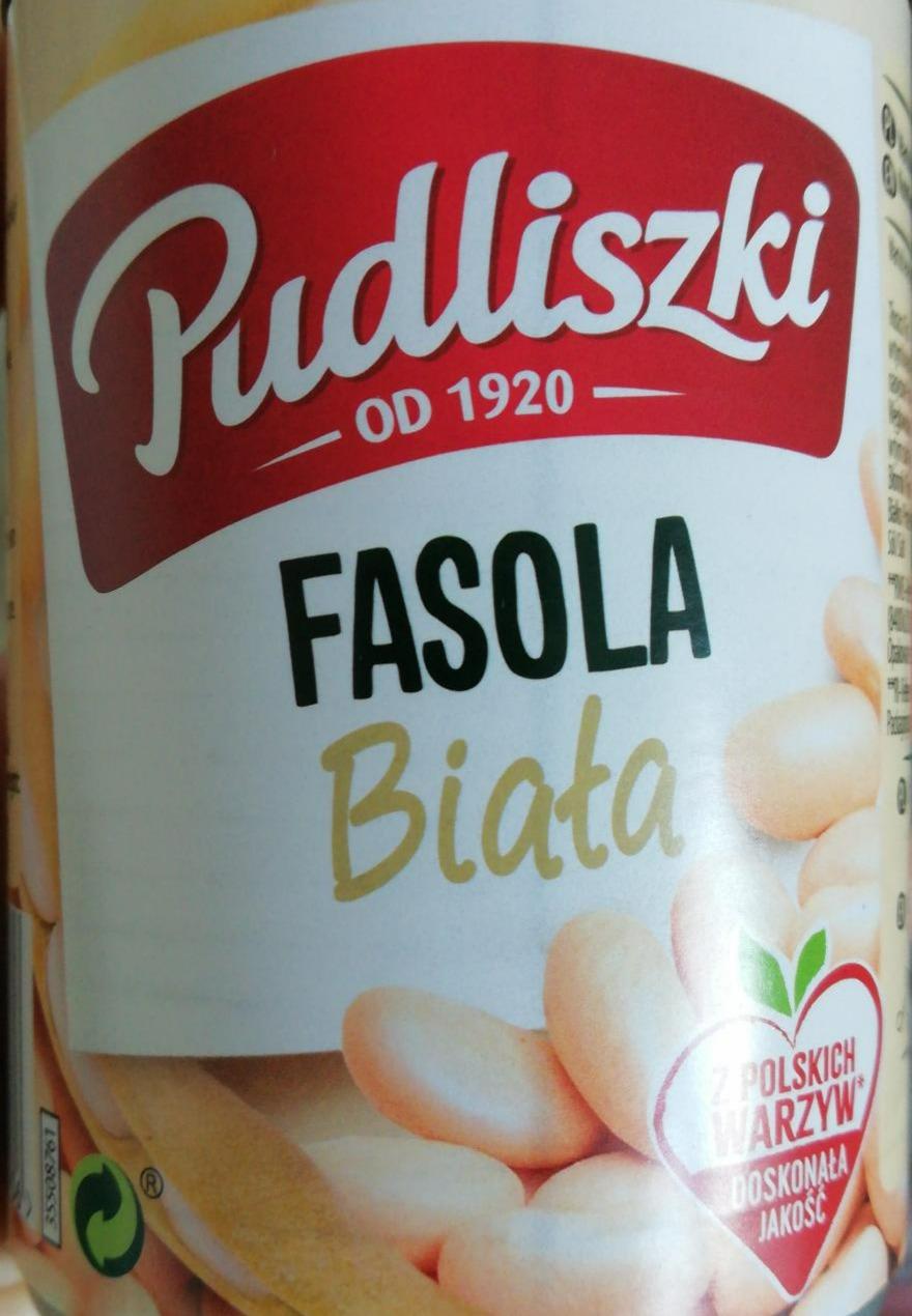 Fotografie - Fasola biala Pudliszki
