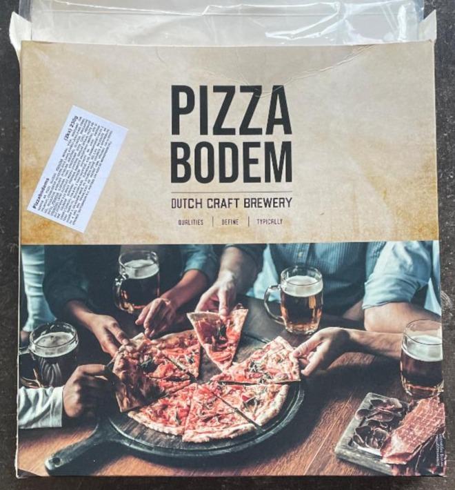 Fotografie - Dutch craft brewery Pizza Bodem