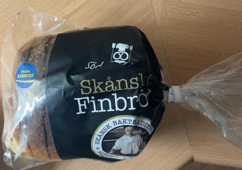 Fotografie - Skånskt Finbröd Södervidinge