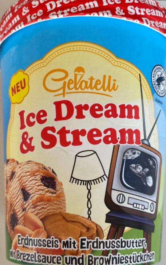 Fotografie - Ice Dream & Stream Gelatelli