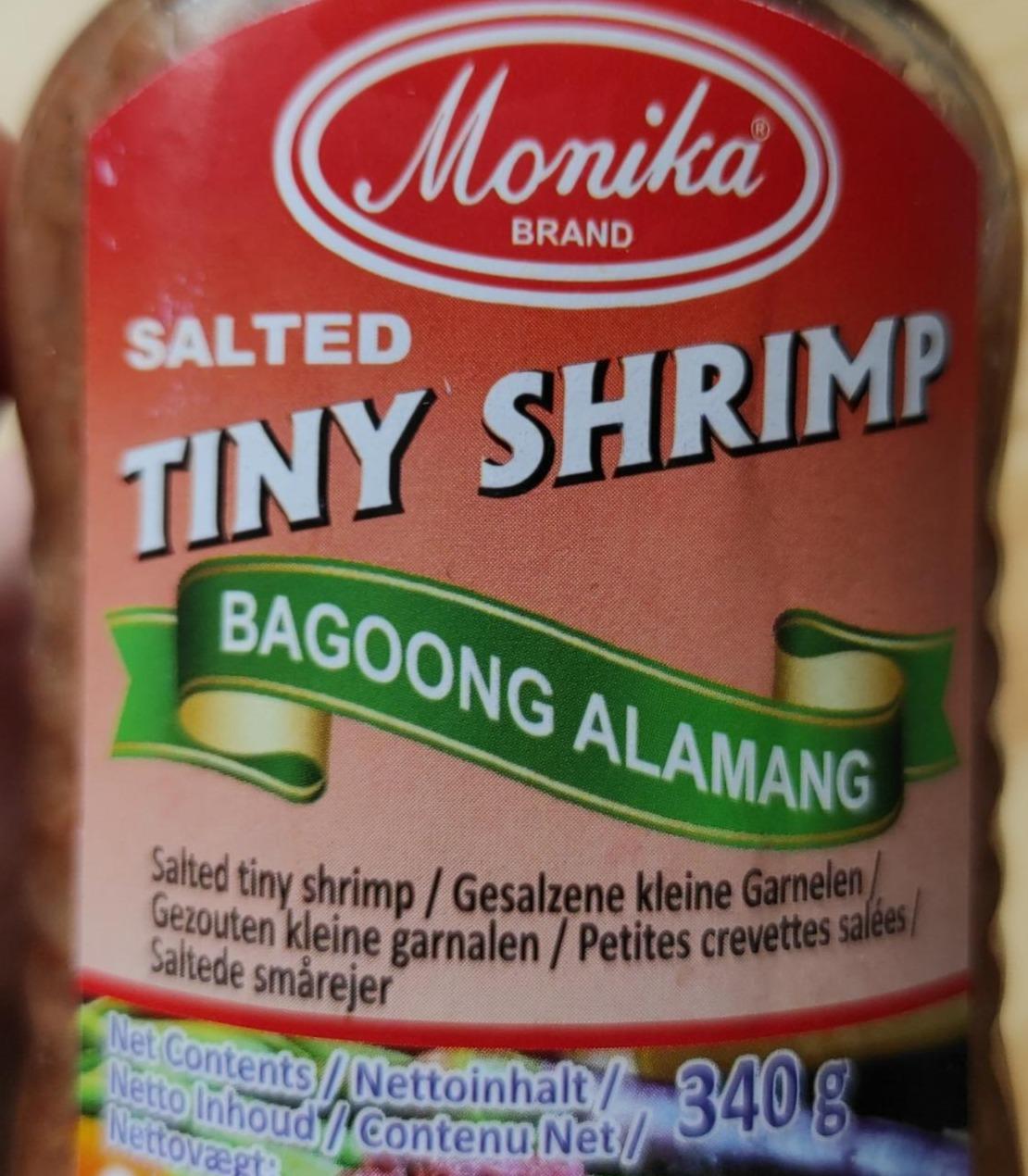 Fotografie - Salted Tiny Shrimp Monika