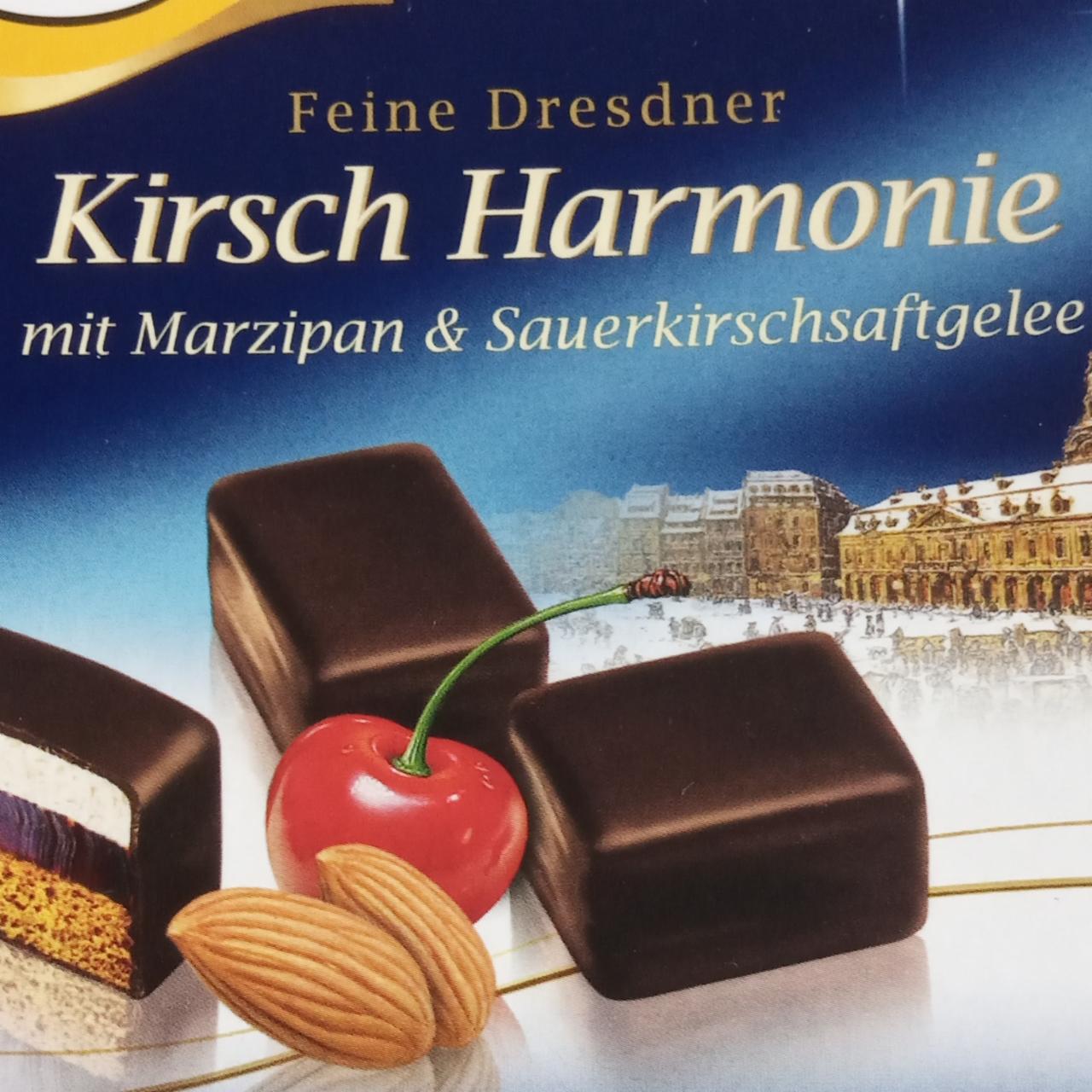 Fotografie - Kirsch Harmonie Feine Dresdner Dr. Quendt