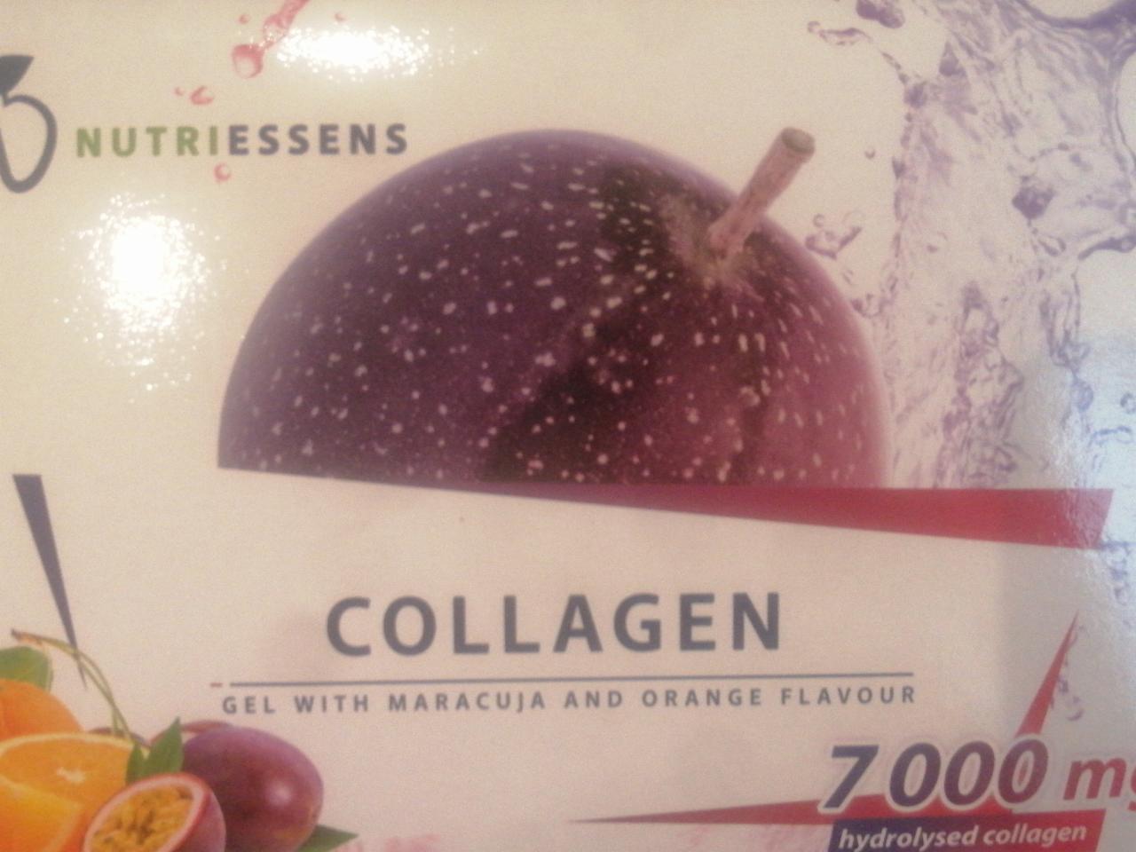 Fotografie - Collagen Nutriessens