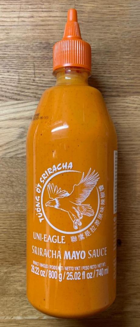 Fotografie - Sriracha Mayo Sauce Uni-Eagle