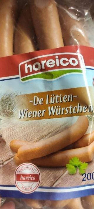 Fotografie - De Lütten Wiener Würstchen Hareico